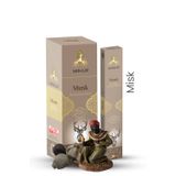 Misk (Musk) Çubuk Tütsü - 20 Adet Çubuk