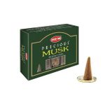Misk (Musk) Konik Tütsü Mumu 10'Lu