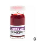 Misk Safran Mürekkebi Adet 10 Gr