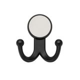Misket Askı, Metal Vestiyer Askısı, 51 Gr, Dolap ve Duvar Askılığı, Matsiyah (Vidalı)