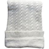 Misket Baby Krem Triko Welsoft Bebek Battaniyesi