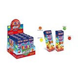 Misket Galaxy Tutti Frutti Şekerli Sakız