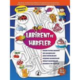 Misket Kitap - Labirent ve Harfler