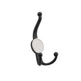 Misket Portmanto Askısı, Metal Vestiyer Askısı, 23 Gr, Dolap ve Duvar Askılığı, Matsiyah (Vidalı)