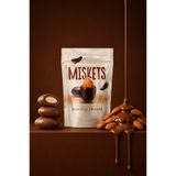 Miskets Bademli Sütlü Çikolata Kaplamalı Draje 70g x3 Adet
