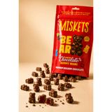 Miskets Çikolata Kaplı Jelly Ayıcık 120 gr