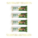 Miskets Dubai Çikolatası 25 gr x 4 Adet