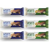 Miskets Dubai Çikolatası Tanışma Paketi 25 G x 6 Adet