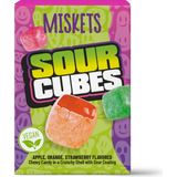 Miskets Mıskets Karışık Meyvelı Şeker Kaplı Yumuşak Şeker 50 gr x 8 Adet - 100 gr