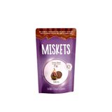Miskets Sütlü Çikolata Kaplamalı Dondurularak Kurutulmuş Incir 80 gr