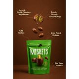 Miskets Sütlü Çikolata Kaplamalı Kavrulmuş Antep Fıstık Draje 70 G