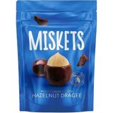 Miskets Sütlü Çikolata Kaplamalı Kavrulmuş Fındık Draje 70 G - 70 gr