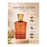 MİSKHANE Savage Elıxır Men Parfüm 50 ml