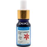 Miski Amber Yağı 10 ml - %100 Doğal ve Saf