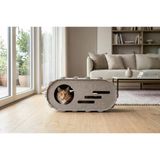 Miskin Kedi Evi Evcil Dostunuz İçin Rahat Ve Güvenli Kedi Yuvası