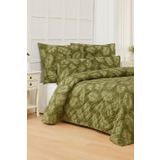 Mislina Home Mauritius Çift Kişilik Kapitone Dolgulu Pike 4 Mevsim Baklava Dsn |Yastık Kılıfı Hediye| 200x230cm