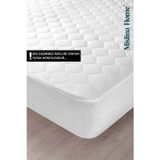 Mislina Kapitone Eko Bebek Yatak Koruyucu Fitted 70X140