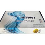 Misnet Askılı Tablet Wc Tuvalet Kokusu - Koku Giderici - Deodorizer - 50 Gr - 12 Adet