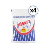 Misnet Pisuvar Koku Giderici Tablet 100 gr 4 Adet