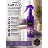 Misra Home Collection Misra Home Lavanta Parfümlü Oda ve Çamaşır Spreyi Ortam ve Kumaş Kokusu Lavender Room Spray 350 ml - 132 - Sarı