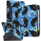 Miss Adola Samsung Galaxy Tab A9 Plus için Kalem Tutuculu Kılıf - Kızlar için Kadın Erkek Sevimli Karikatür Havalı Anime Kawaii Eğlenceli Koruyucu Stand Folyo Kılıf Galaxy Tab A9+ Kılıf 11 inç 2023,