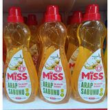 Miss Arap Sabunu Zeytinyağlı Özlü % 100 Yerli 3 Adet