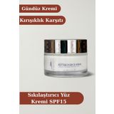Miss Aura Peptide 9 50ml – Kırışıklık Karşıtı, Sıkılaştırıcı, Peptid Kompleksli Cilt Bakımı Gece Kremi