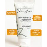 Miss Aura Termalife Kuru Cilt Tipleri Için Arındırıcı & Nemlendirici Argan Yağı Sabunu -115 Gr