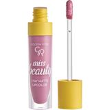 Miss Beauty Stay Matte Lipcolor Ruj No: 04 Candy Love - Option-1