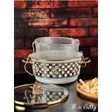 Mıss Betty 9381 Paradıse Kızartma Tencere 22Cm