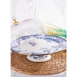 Miss Betty Blue Life 30 cm Kek Fanusu - Mavi