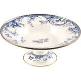 Miss Betty Blue Life Emaye Ayaklı Meyvelik 30 cm