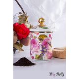 Miss Betty Büyük Boy Kavanoz 15 Cm Rose Deluxe