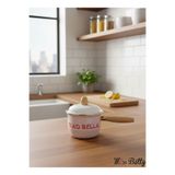 Miss Betty Dolce Vita Sos Tencere Yumurta 12 Cm