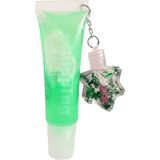 Miss Betty Dolgunlaştırıcı Etkili Simli Lip Gloss Dudak Parlatıcısı - Yeşil