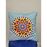 Miss Betty Elegance Silikon Yastık 2'li - 40 x 40 cm - Renkli