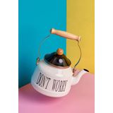 Miss Betty Emaye Kettle Demlik 2.5 Lt Motto Series