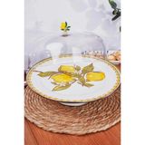 Miss Betty Lemon Emaye Kek Fanusu 30 cm