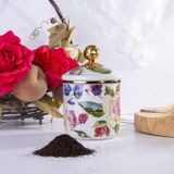 Miss Betty Rose Deluxe Büyük Emaye Kavanoz