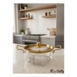 Miss Betty Rose Deluxe Cam Tencere 2,5 Lt