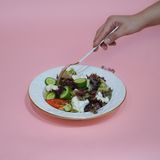 Miss Betty Rose Deluxe Salata Kasesi