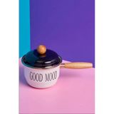 Miss Betty Sos Tencere Yumurta 12 Cm Motto Series 63455