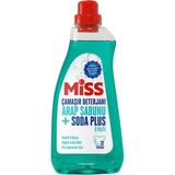 Miss Çamaşır Deterjanı Arap Sabunu+Soda Plus 1500 gr - 1,5 lt