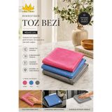 Miss Clean ( 1 Adet ) Profesyonel Sihirli Toz Bezi 40/40 Cm
