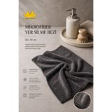 Miss Clean ( 3 Adet ) Profesyonel Sihirli Yer Bezi 50-70 Cm Büyük Boy