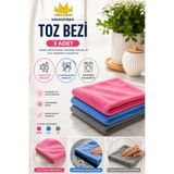 Miss Clean ( 3 Adet ) Sihirli Toz Bezi 40/40 Cm