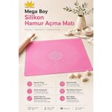 Miss Clean Mega Boy Silikon Hamur Açma Matı