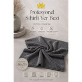 Miss Clean Profesyonel Sihirli Yer Bezi 50-70 Cm Büyük Boy