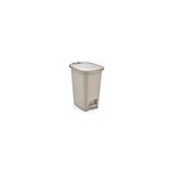 Miss Collection Pedalli Çöp Kovasi Latte 10 Lt