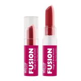 Miss Cop Fusion Two Tone Lipstick - 06 Pink